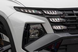 2024 Hyundai Tucson Hybrid