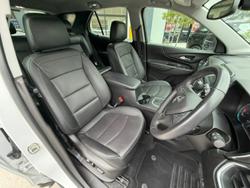 2018 Holden Equinox LTZ