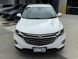 2018 Holden Equinox LTZ