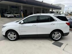 2018 Holden Equinox LTZ