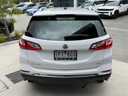 2018 Holden Equinox LTZ