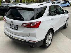 2018 Holden Equinox LTZ