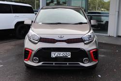 2019 Kia Picanto GT-Line