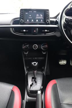 2019 Kia Picanto GT-Line