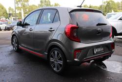 2019 Kia Picanto GT-Line