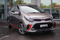 2019 Kia Picanto GT-Line