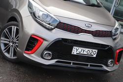 2019 Kia Picanto GT-Line