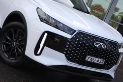 2025 Chery Tiggo 4 Urban