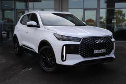 2025 Chery Tiggo 4 Urban