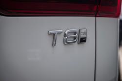 2025 Volvo XC60 Ultra T8 Plug-In Hybrid Dark