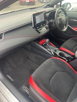 2021 Toyota Corolla ZR