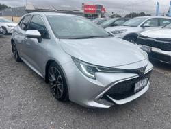 2021 Toyota Corolla ZR