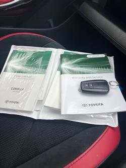 2021 Toyota Corolla ZR