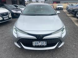 2021 Toyota Corolla ZR