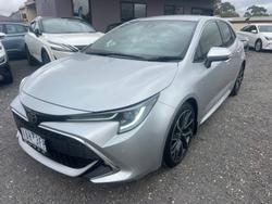 2021 Toyota Corolla ZR