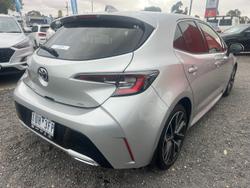 2021 Toyota Corolla ZR