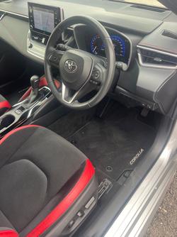 2021 Toyota Corolla ZR