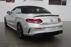 2019 Mercedes-Benz C-Class C300