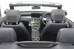 2019 Mercedes-Benz C-Class C300