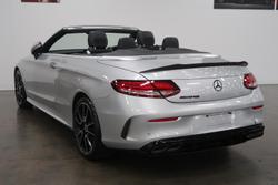 2019 Mercedes-Benz C-Class C300
