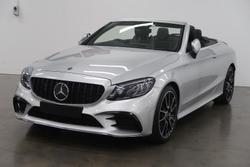 2019 Mercedes-Benz C-Class C300