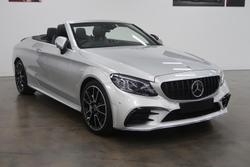 2019 Mercedes-Benz C-Class C300