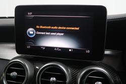 2016 Mercedes-Benz C-Class C63 AMG S