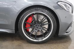 2016 Mercedes-Benz C-Class C63 AMG S