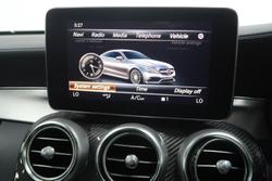 2016 Mercedes-Benz C-Class C63 AMG S