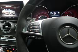 2016 Mercedes-Benz C-Class C63 AMG S