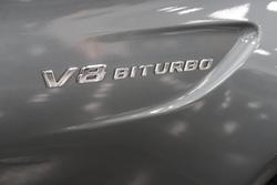 2016 Mercedes-Benz C-Class C63 AMG S