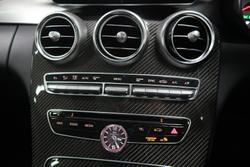 2016 Mercedes-Benz C-Class C63 AMG S