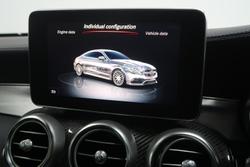 2016 Mercedes-Benz C-Class C63 AMG S
