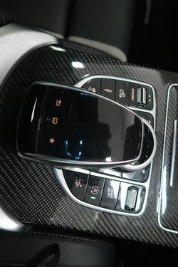 2016 Mercedes-Benz C-Class C63 AMG S