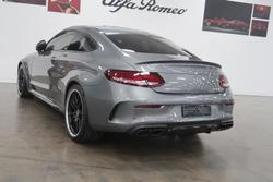 2016 Mercedes-Benz C-Class C63 AMG S