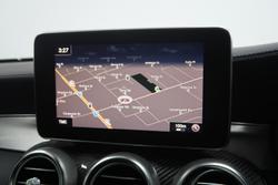 2016 Mercedes-Benz C-Class C63 AMG S