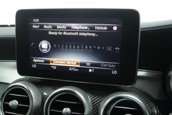 2016 Mercedes-Benz C-Class C63 AMG S