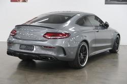 2016 Mercedes-Benz C-Class C63 AMG S