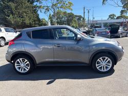 2013 Nissan JUKE ST-S F15 MY14 Gun Metallic