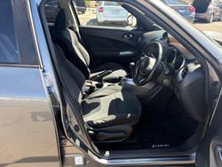 2013 Nissan JUKE ST-S F15 MY14 Gun Metallic