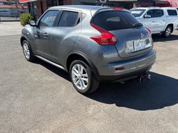 2013 Nissan JUKE ST-S F15 MY14 Gun Metallic
