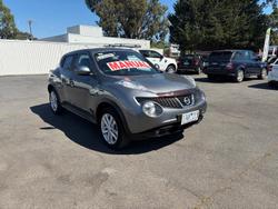 2013 Nissan JUKE ST-S F15 MY14 Gun Metallic
