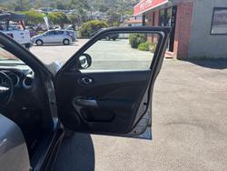 2013 Nissan JUKE ST-S F15 MY14 Gun Metallic