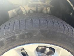 2013 Nissan JUKE ST-S F15 MY14 Gun Metallic