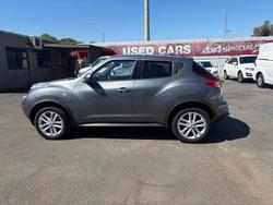 2013 Nissan JUKE ST-S F15 MY14 Gun Metallic