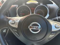2013 Nissan JUKE ST-S F15 MY14 Gun Metallic