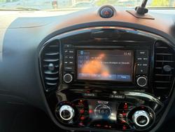 2013 Nissan JUKE ST-S F15 MY14 Gun Metallic