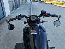 2022 INDIAN SCOUT BOBBER Black