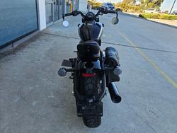 2022 INDIAN SCOUT BOBBER Black