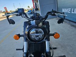 2022 INDIAN SCOUT BOBBER Black
